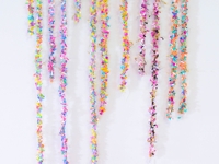 The Confetti Bar Confetti Garlands